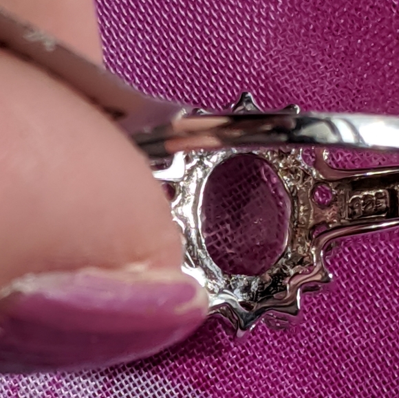 Rose Quartz Ring - Picture 5 of 8